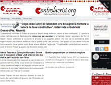 Tablet Screenshot of controlacrisi.org